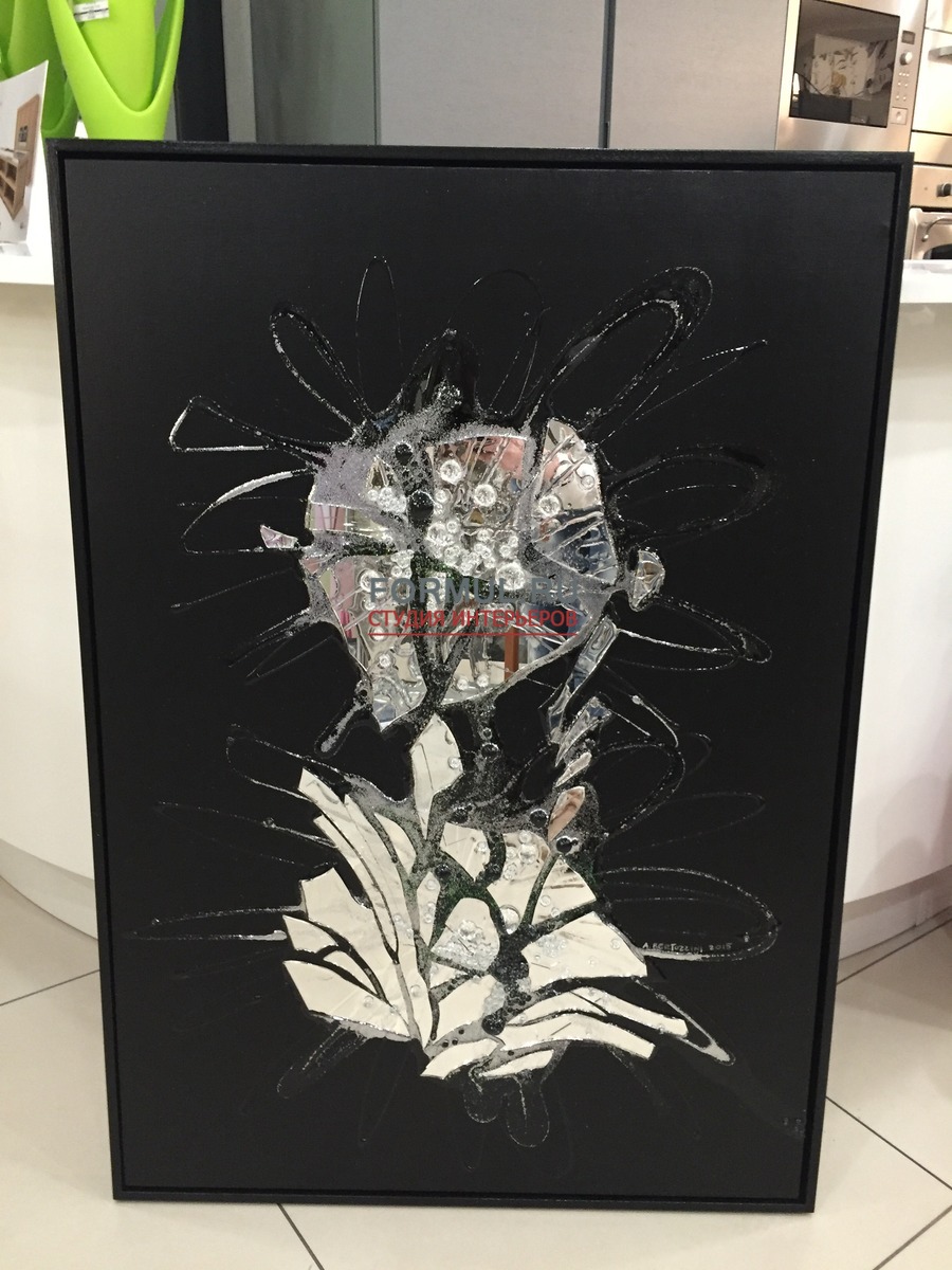 Панно Franco Bertozzini Vision B